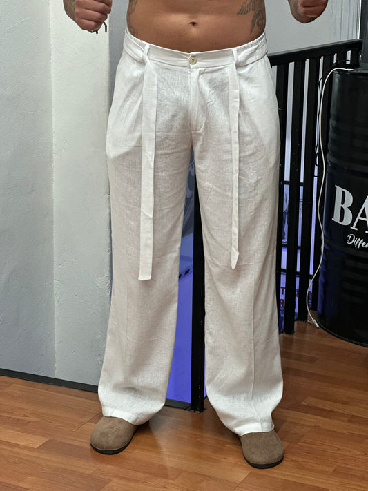 JAPANE TOKYO BIANCO IN LINO