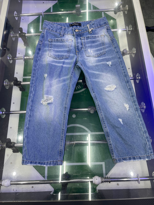 JEANS REVERSE