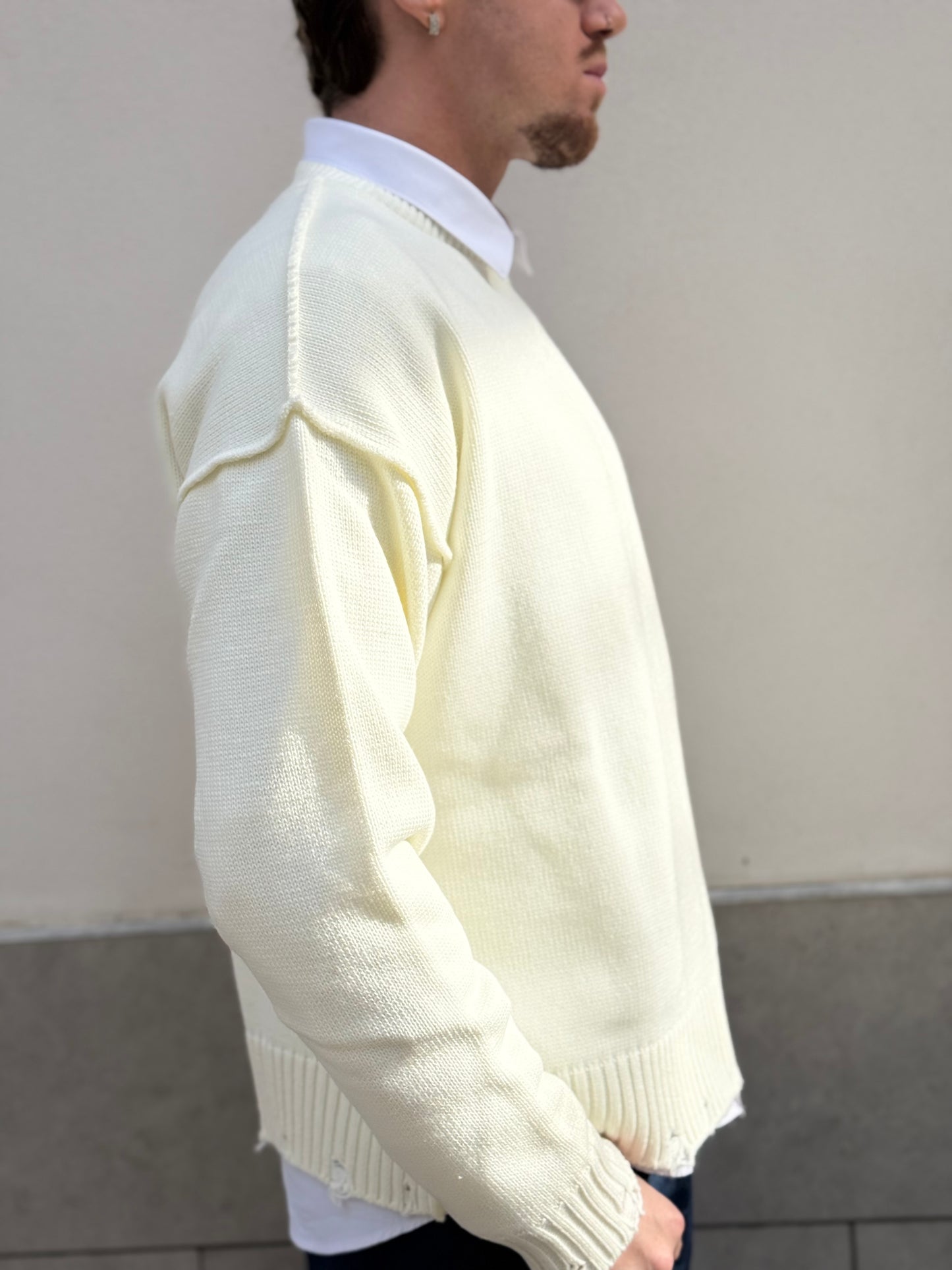 MAGLIONE DESTROYED PANNA