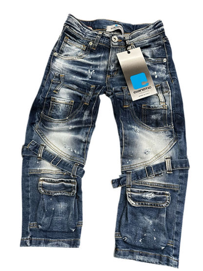 CARGO CIANOTIC CHIARO