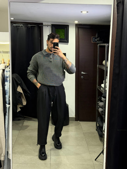 POLO EFFETTO VINTAGE