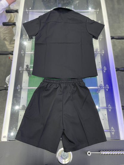 COORDINATO NYK NERO