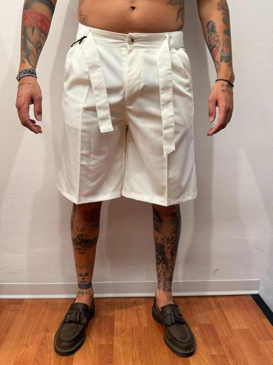 BERMUDA JAPANE BIANCO