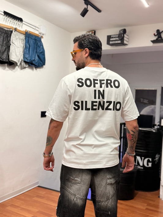 T-SHIRT ICONIC BIANCA