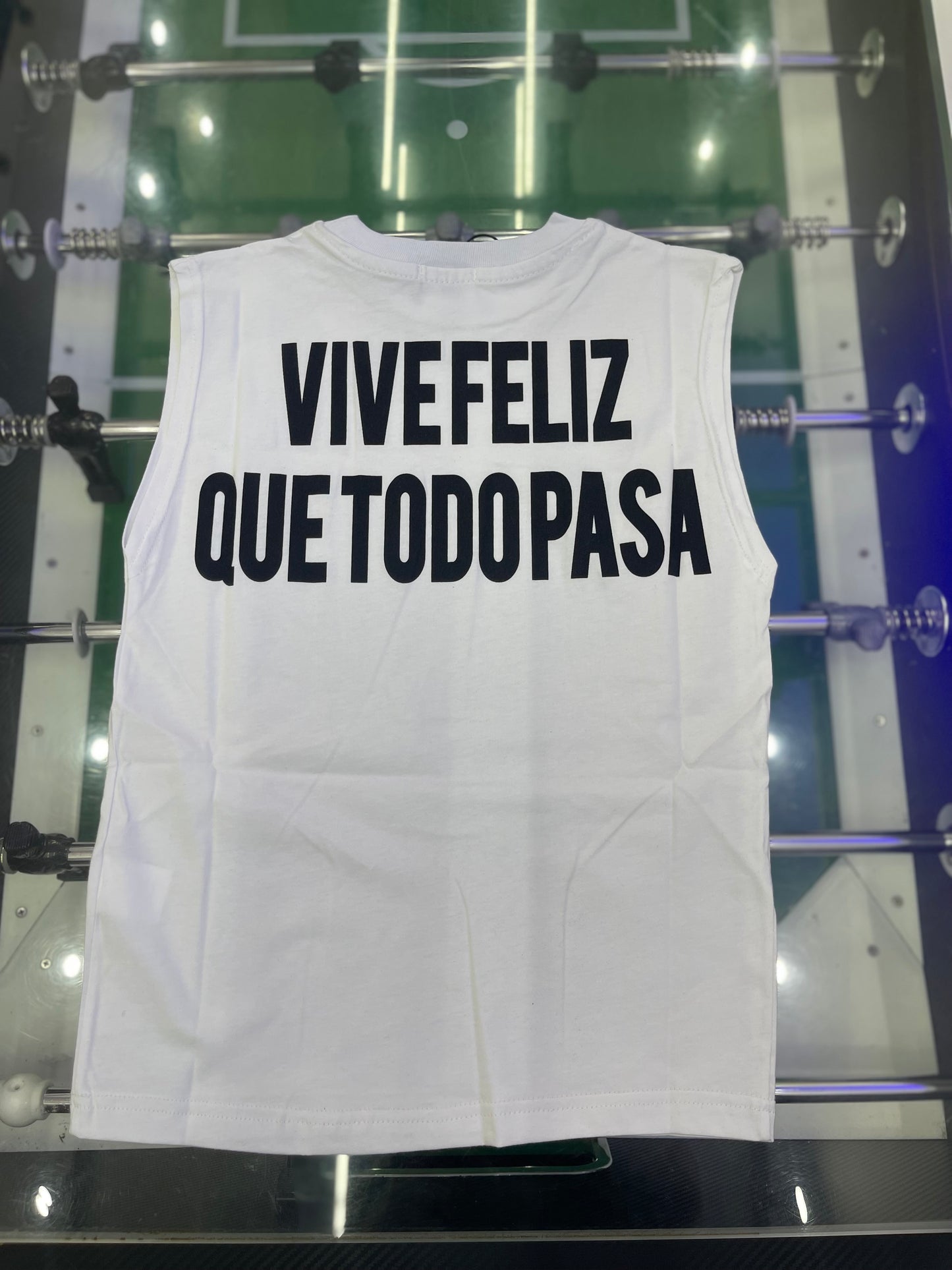 CANOTTA VIVE FELIZ BIANCA