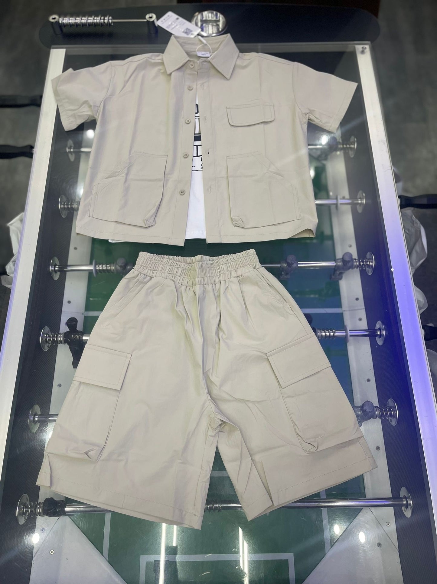 CORDEST CARGO BEIGE CHIARO