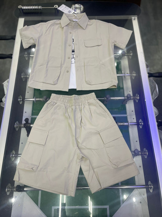 CORDEST CARGO BEIGE CHIARO