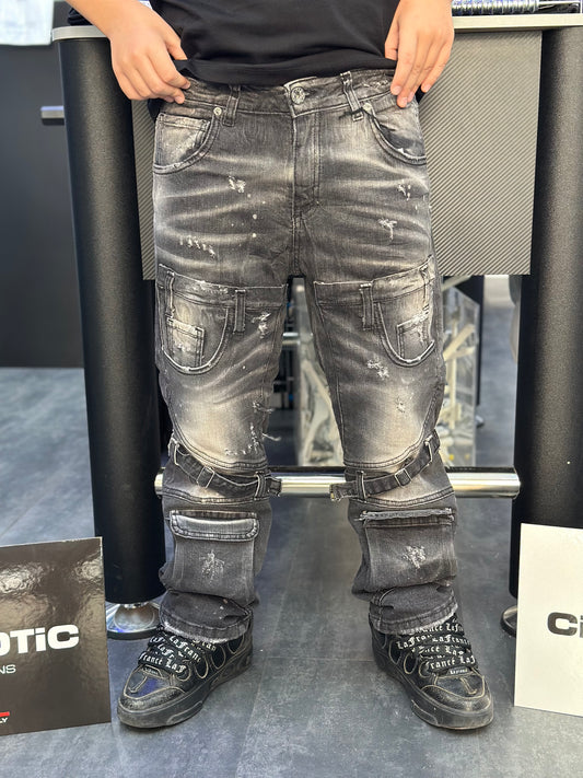 CARGO CIANOTIC SCURO