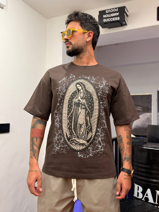T-SHIRT OVER SAINT MORO