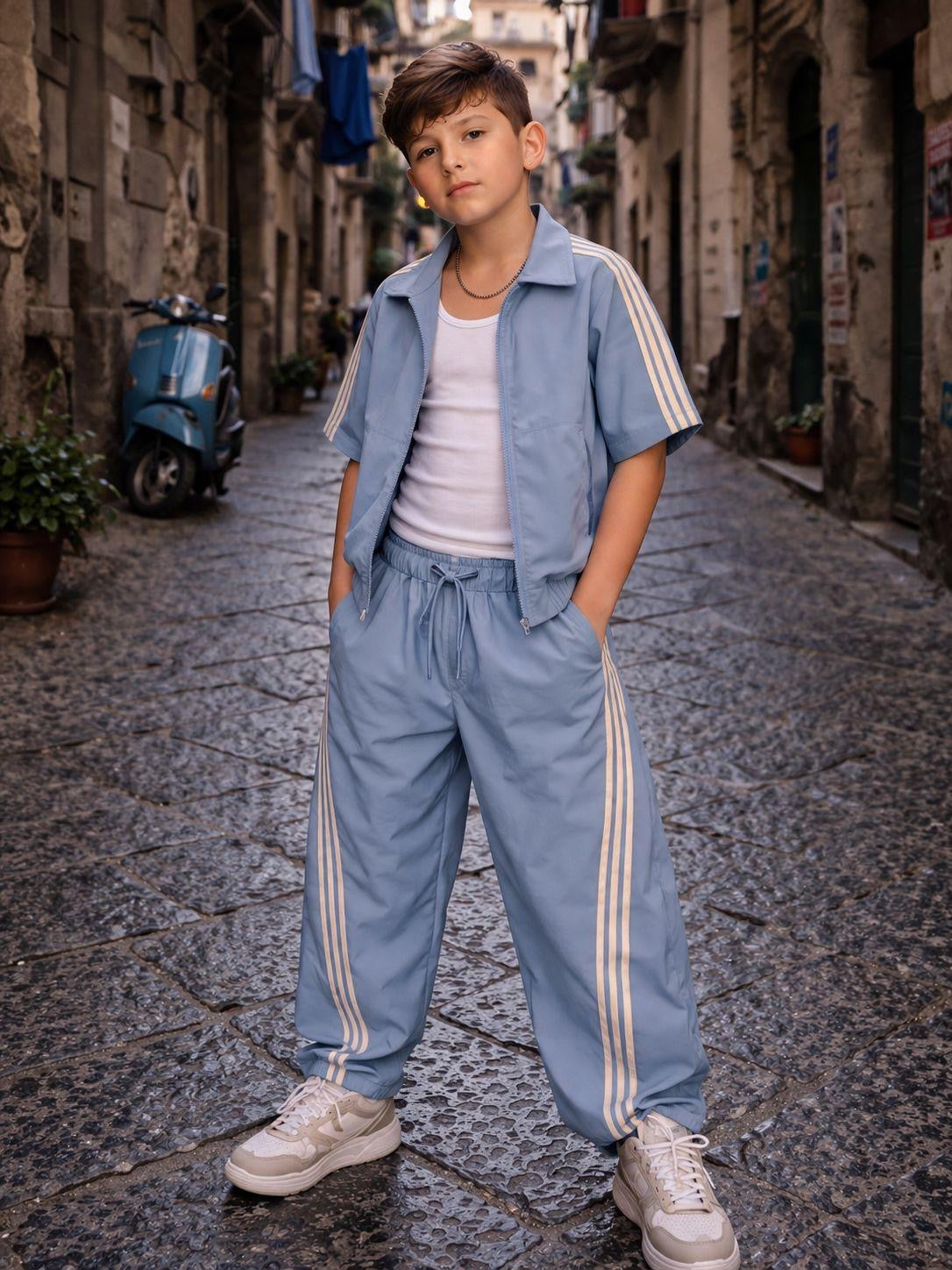 TUTA ALTERNATIV COLOR JEANS
