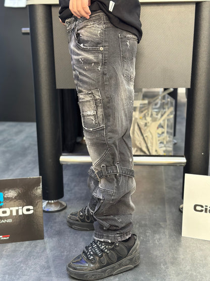 CARGO CIANOTIC SCURO