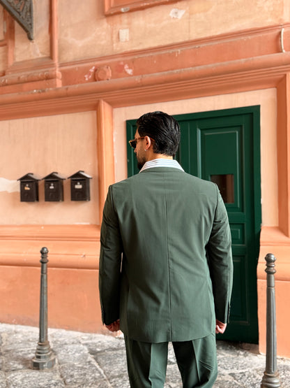 ABITO POSITANO VERDE GUCCI