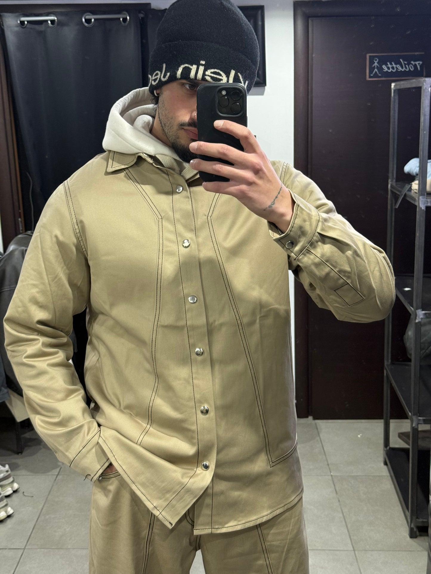 COORDINATO THE BROTHERS