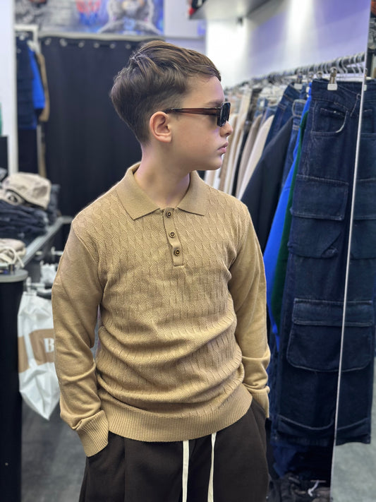 POLO BEIGE