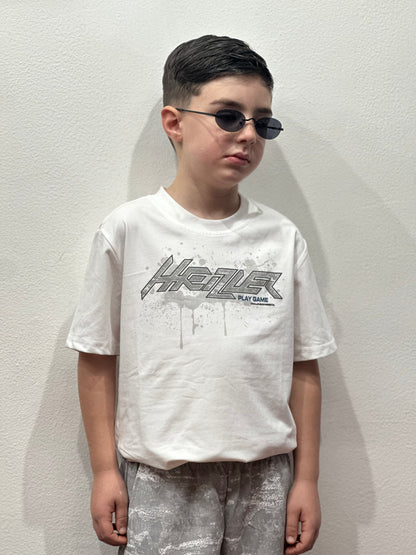 COORDINATO MIMETICO GRIGIO