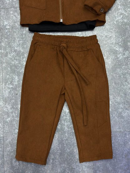 COORDINATO COSTINE TEDDY