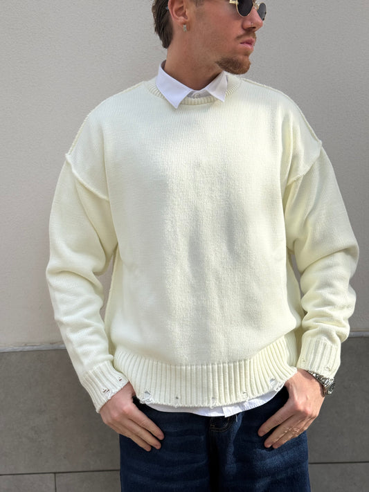 MAGLIONE DESTROYED PANNA