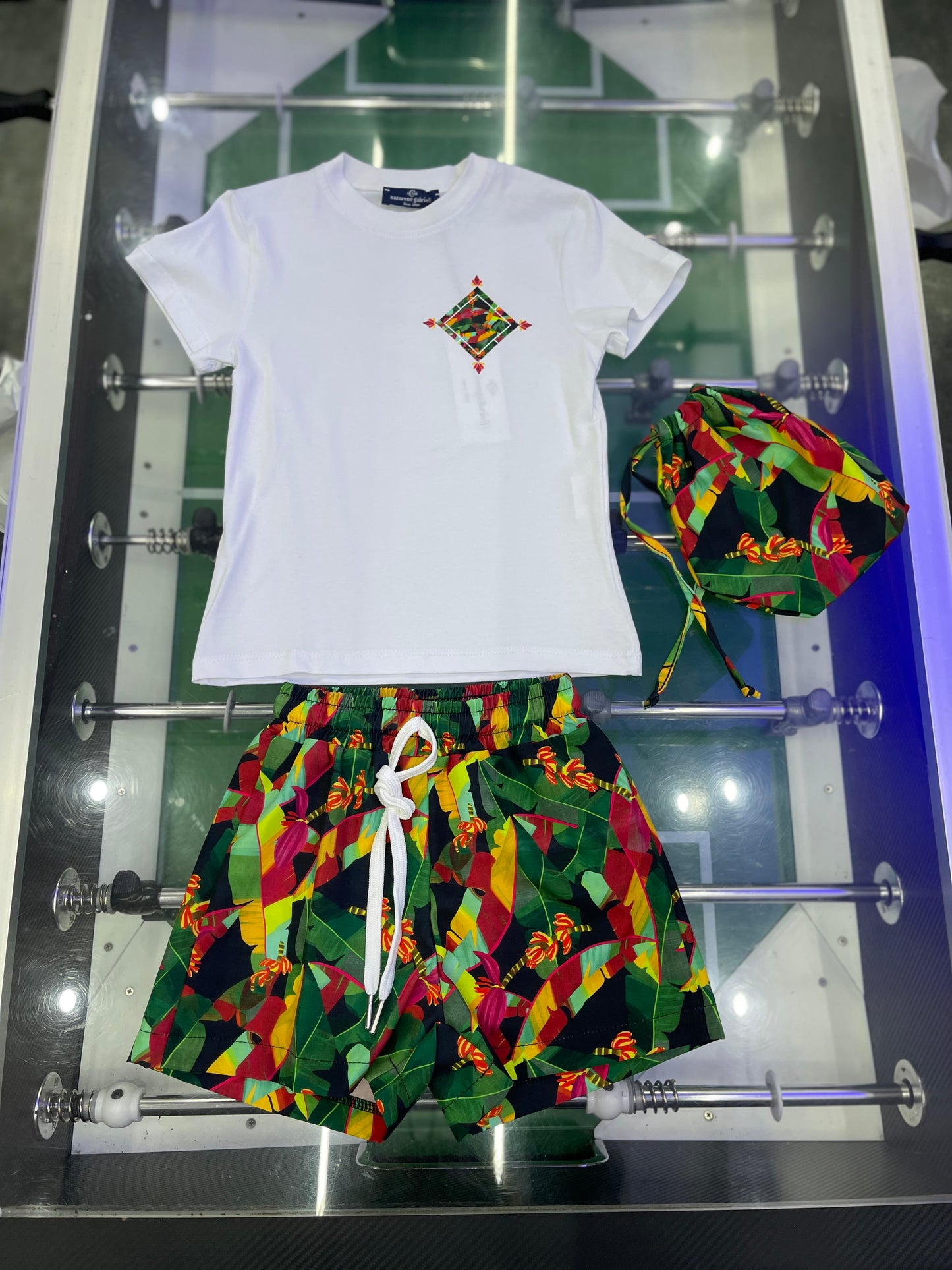 COORDINATO COSTUME