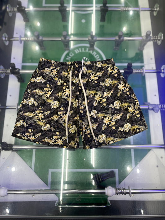 COSTUME FLOREALE VERDE