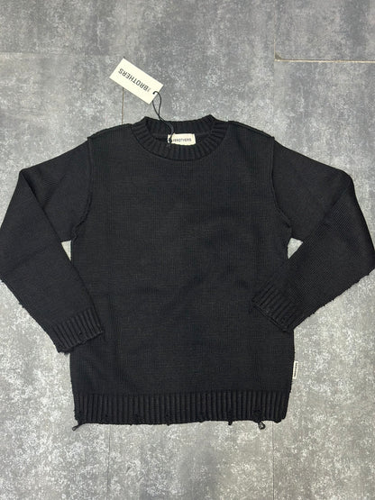 MAGLIONE DESTROYED THE BROTHERS