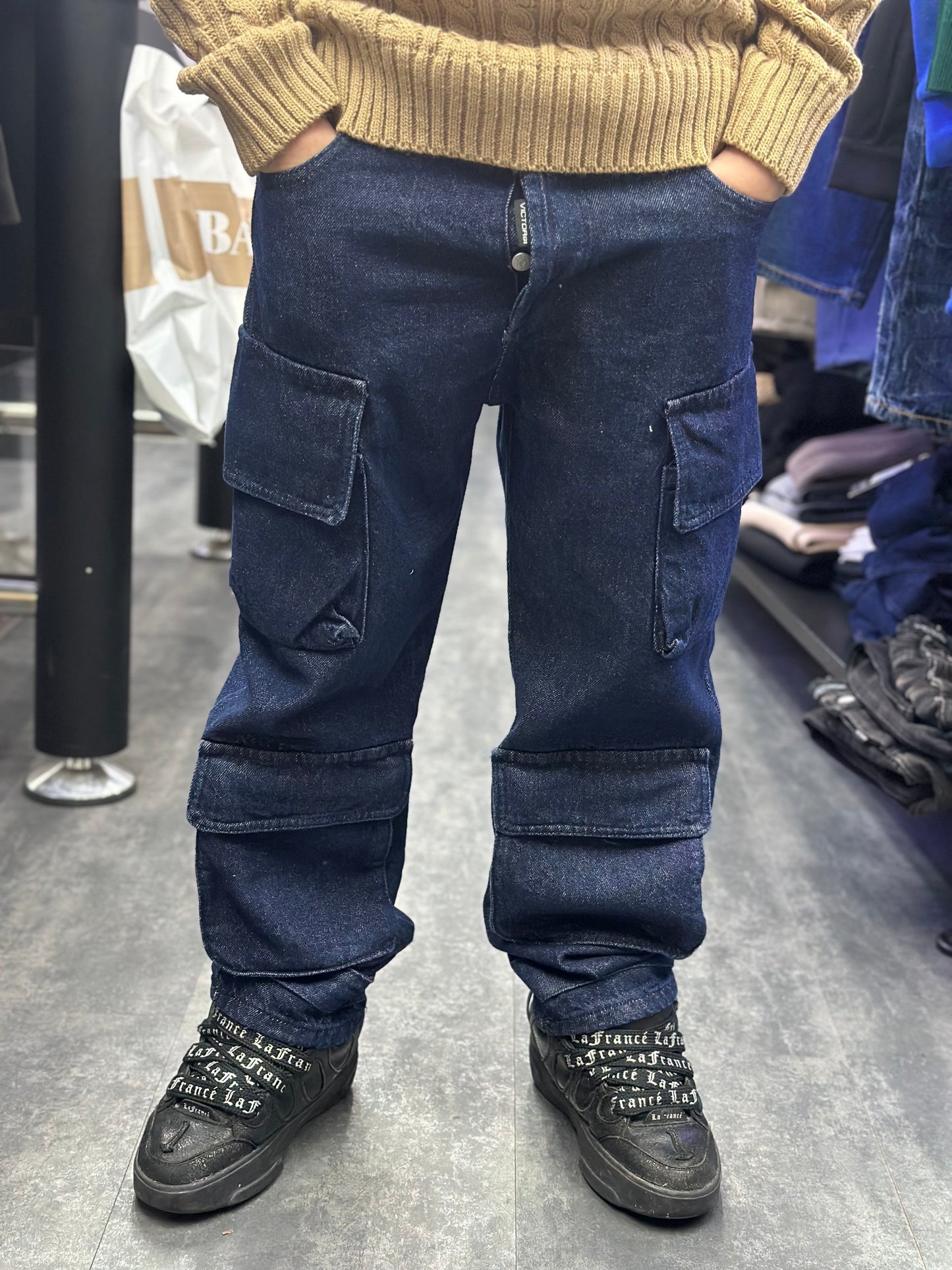 CARGO MULTIPOCKET ZERO