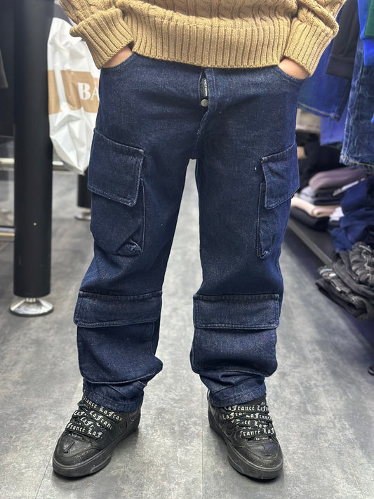 CARGO MULTIPOCKET ZERO