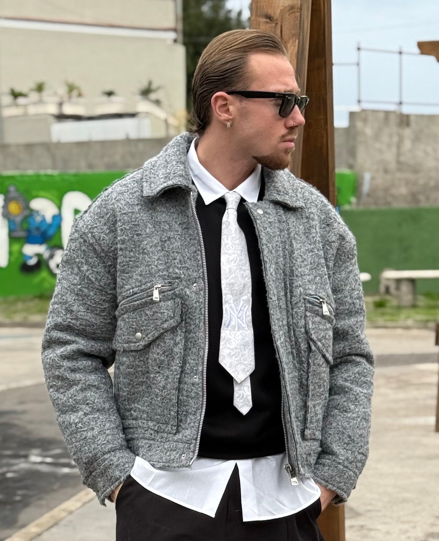 CRAVATTA NEW ERA CUSTOMIZED