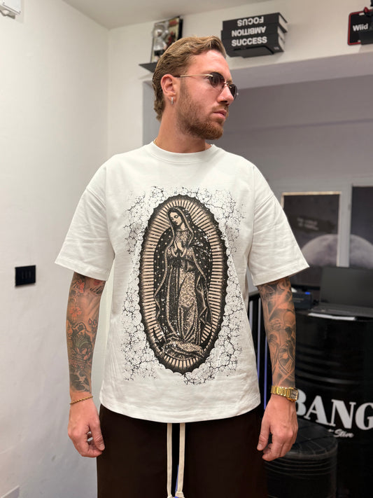 T-SHIRT OVER SAINT BIANCA