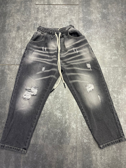 BAGGY SCURO MOD. DSQ2