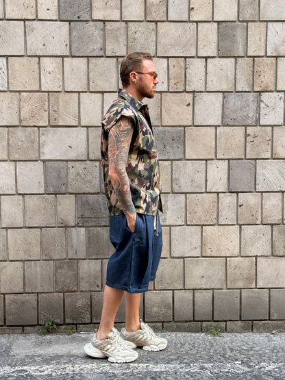 COORDINATO MILITARY