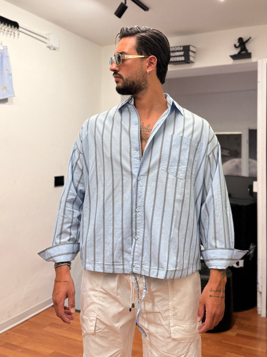 JACKET CAMICIA POLVERE