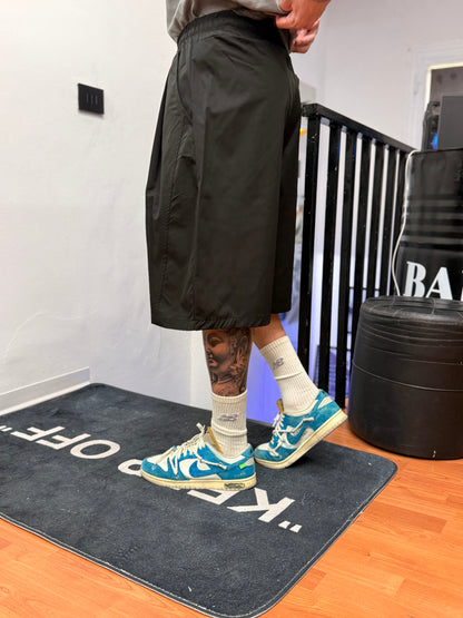 SHORT BALLON NERO