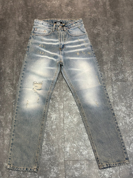 BAGGY SPALM SABBIATO