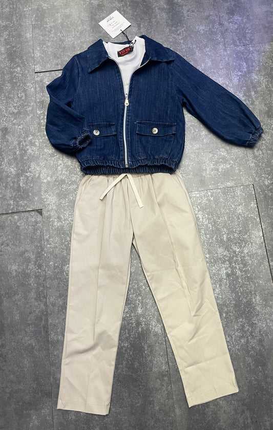 COORDINATO NEW JERSEY