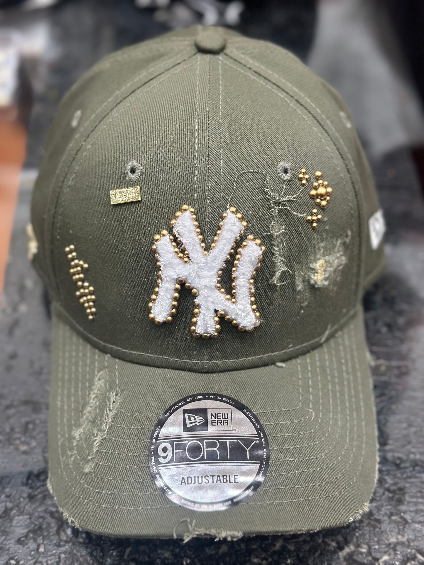 CAPPELLO CUSTOM NEW ERA