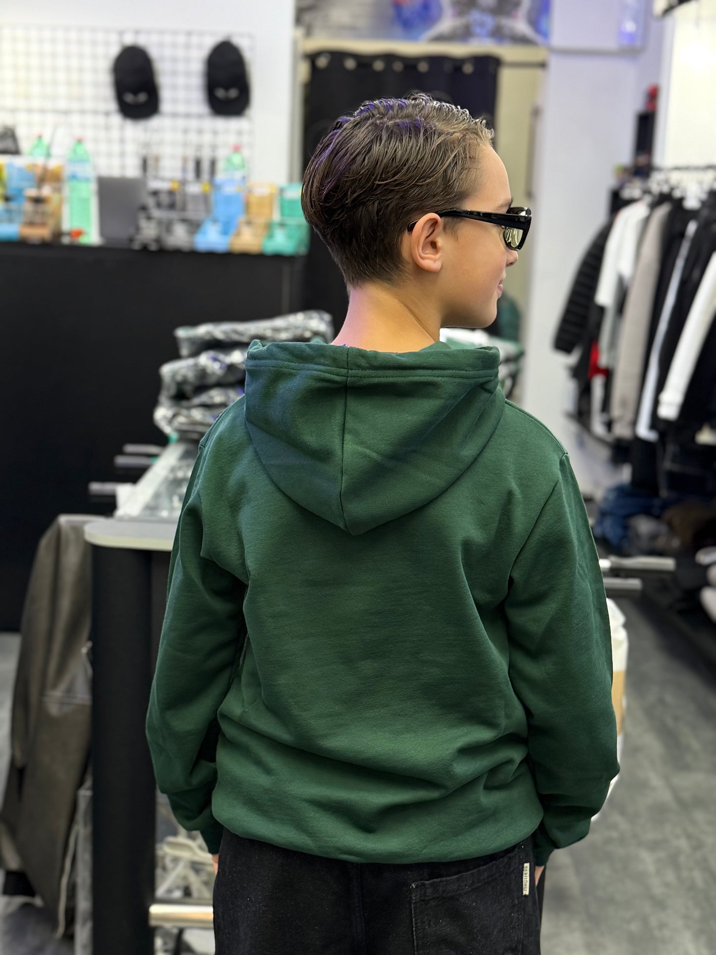 FELPA CRIMINAL GUCCI