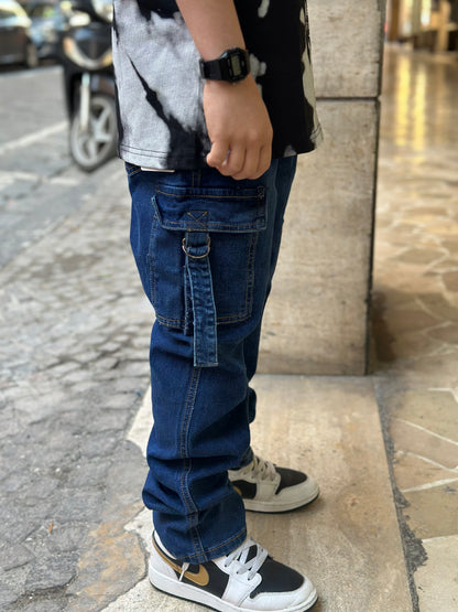 CARGO DENIM