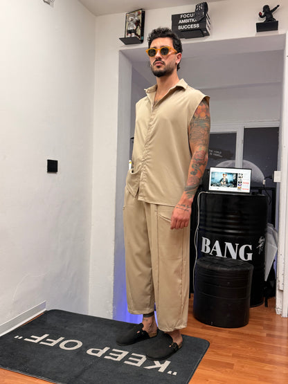COORDINATO TOKYO BEIGE