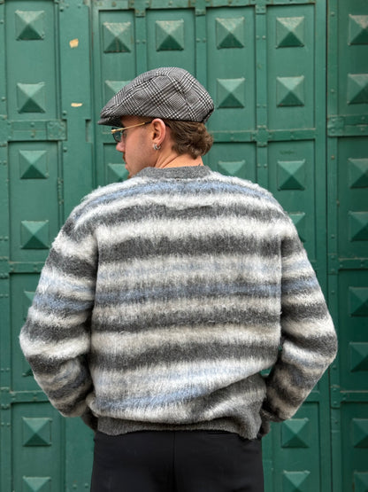 MAGLIONE TEDDY SFUMATO