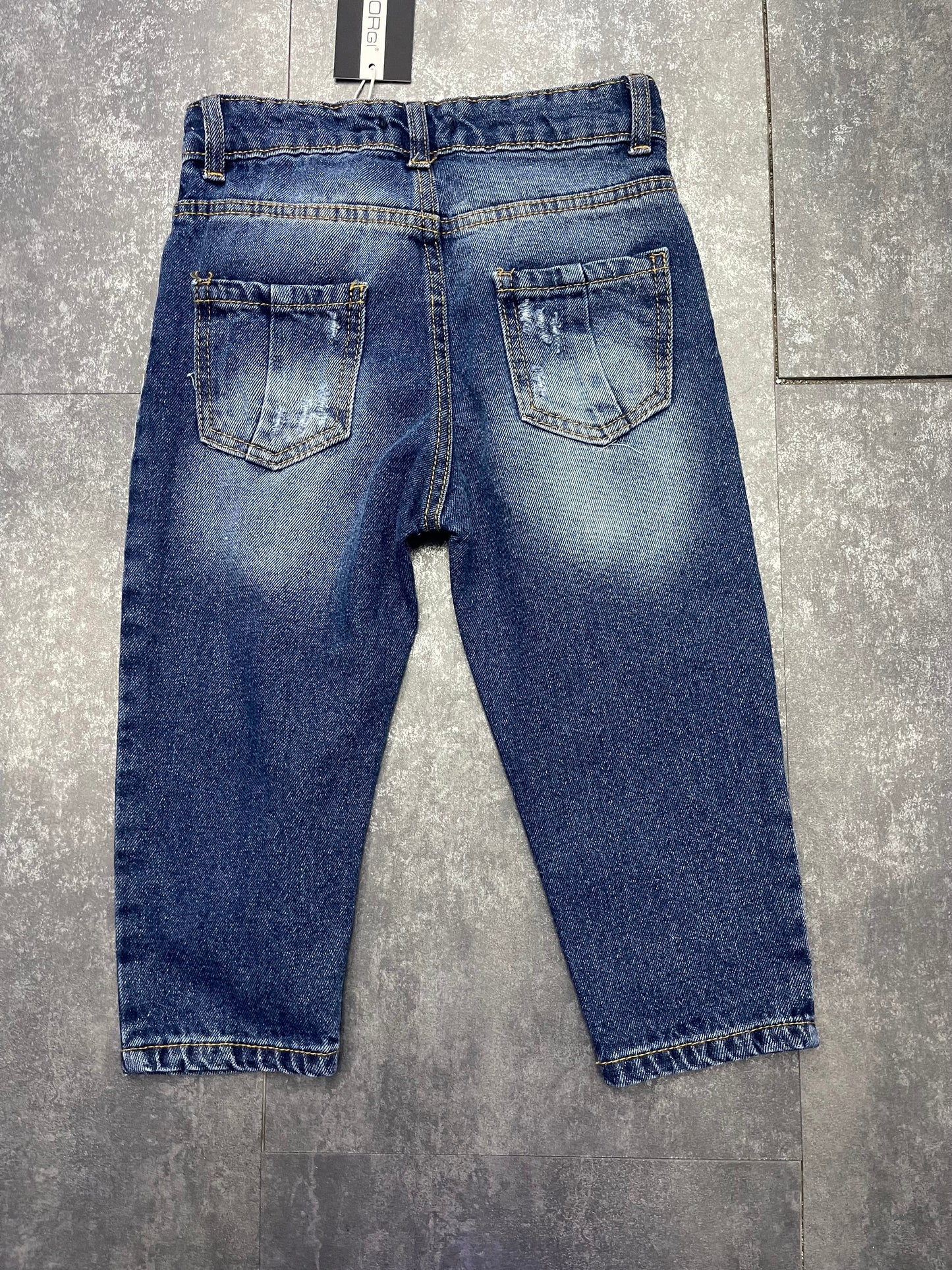 JEANS MOD. DSQ2
