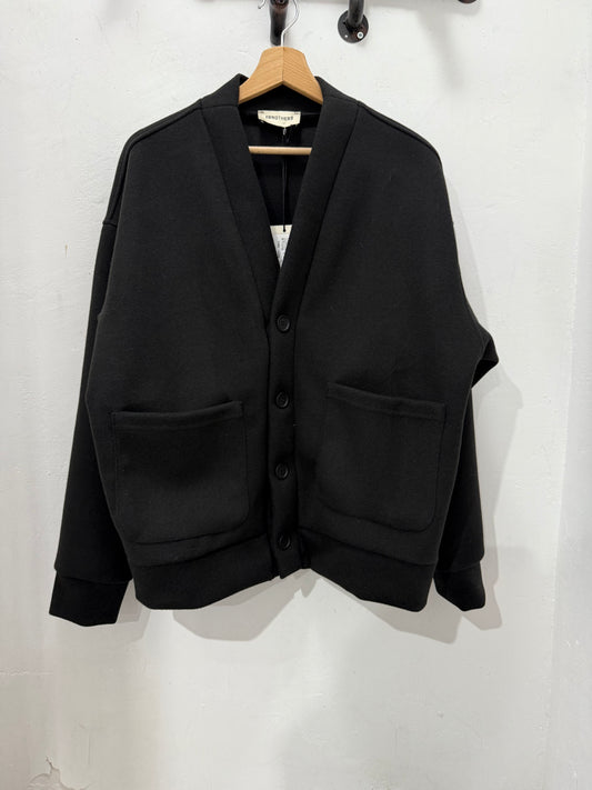 CARDIGAN 3.0 NERO