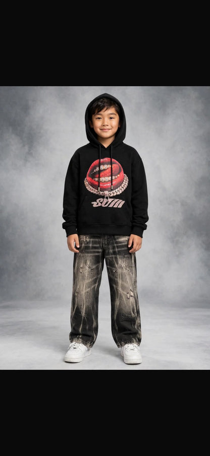 JEANS SABBIATO SFUMATO