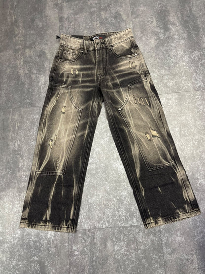 JEANS SABBIATO SFUMATO
