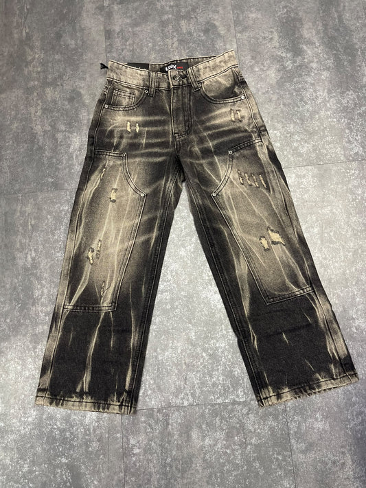 JEANS SABBIATO SFUMATO