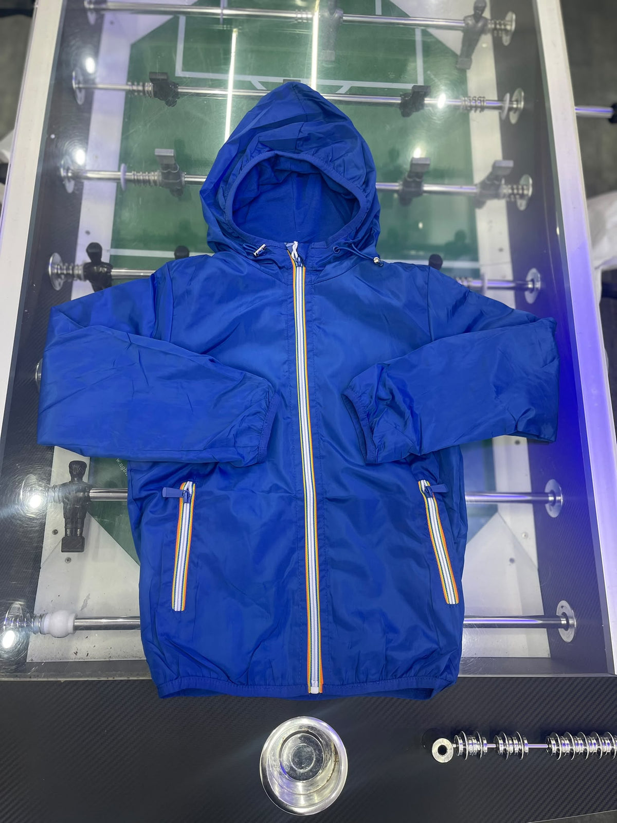 Giubbotto Mood K-WAY blu