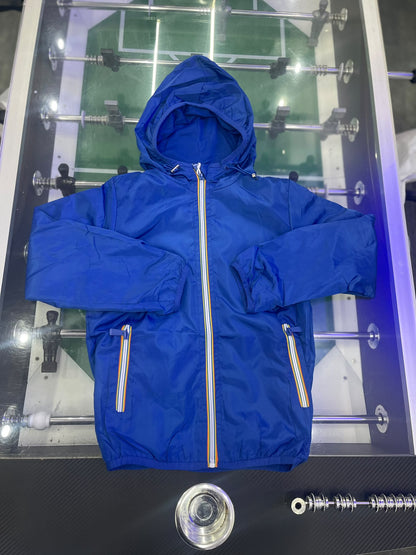 Giubbotto Mood K-WAY blu