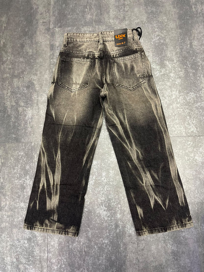 JEANS SABBIATO SFUMATO